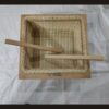 Modular Kitchen Wicker Basket