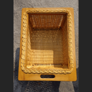 Modular Kitchen Wicker Basket